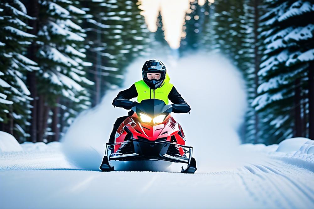 affordable-youth-snowmobiles-to-consider