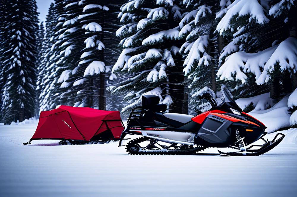 best-accessories-for-snowmobile-storage