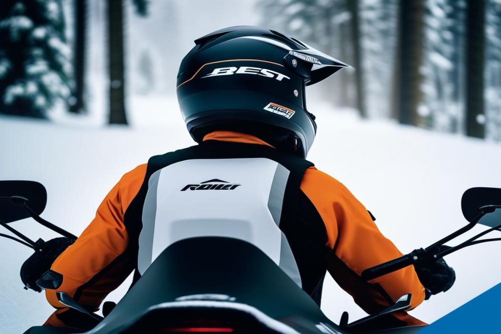 best-helmets-for-snowmobile-safety