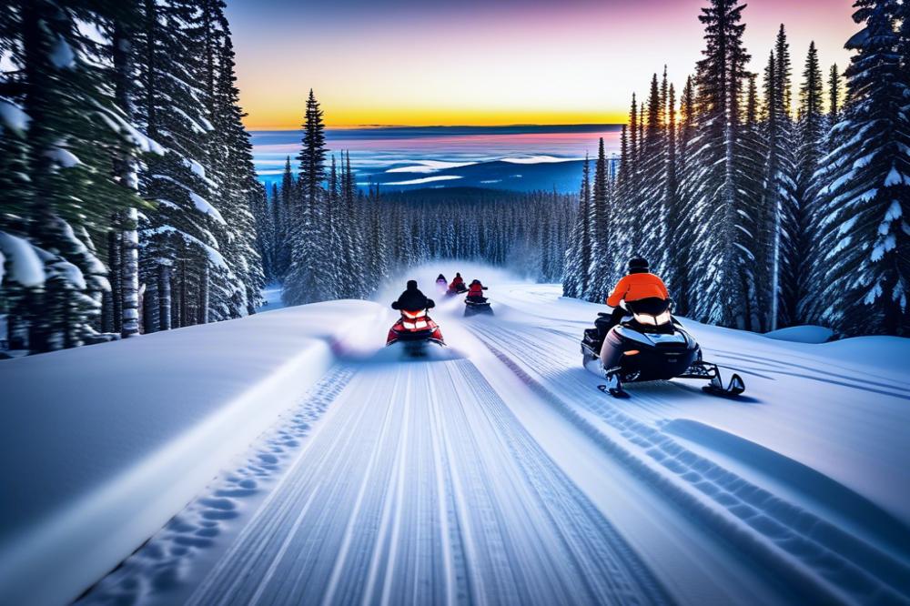 best-snowmobile-trails-in-the-world