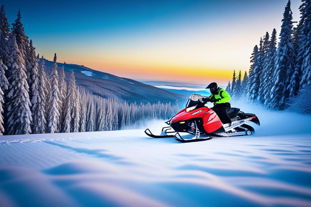 best-utility-snowmobiles-for-heavy-loads