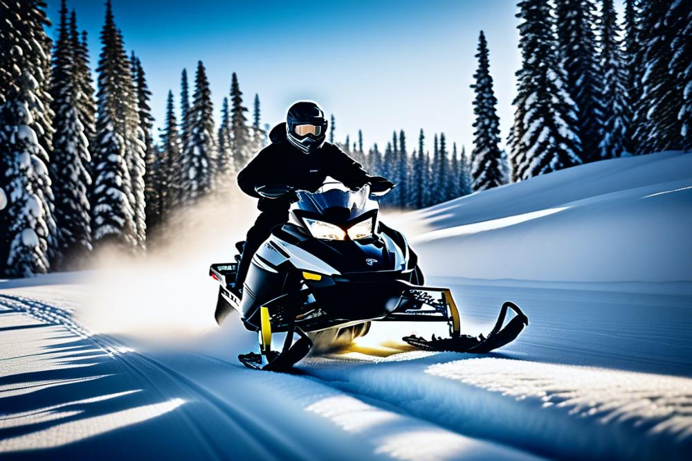 best-utility-snowmobiles-for-heavy-loads