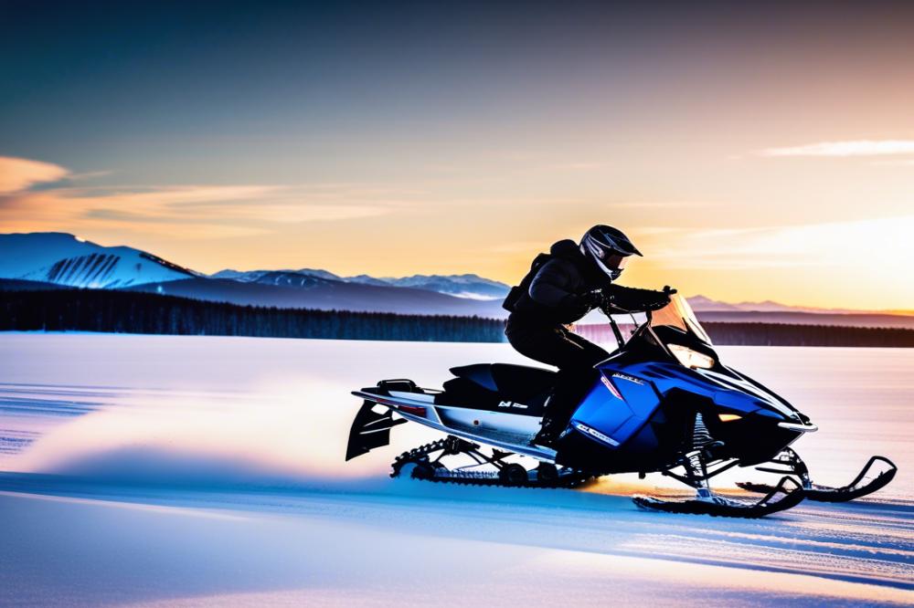 choosing-the-right-radio-for-snowmobile-adventures