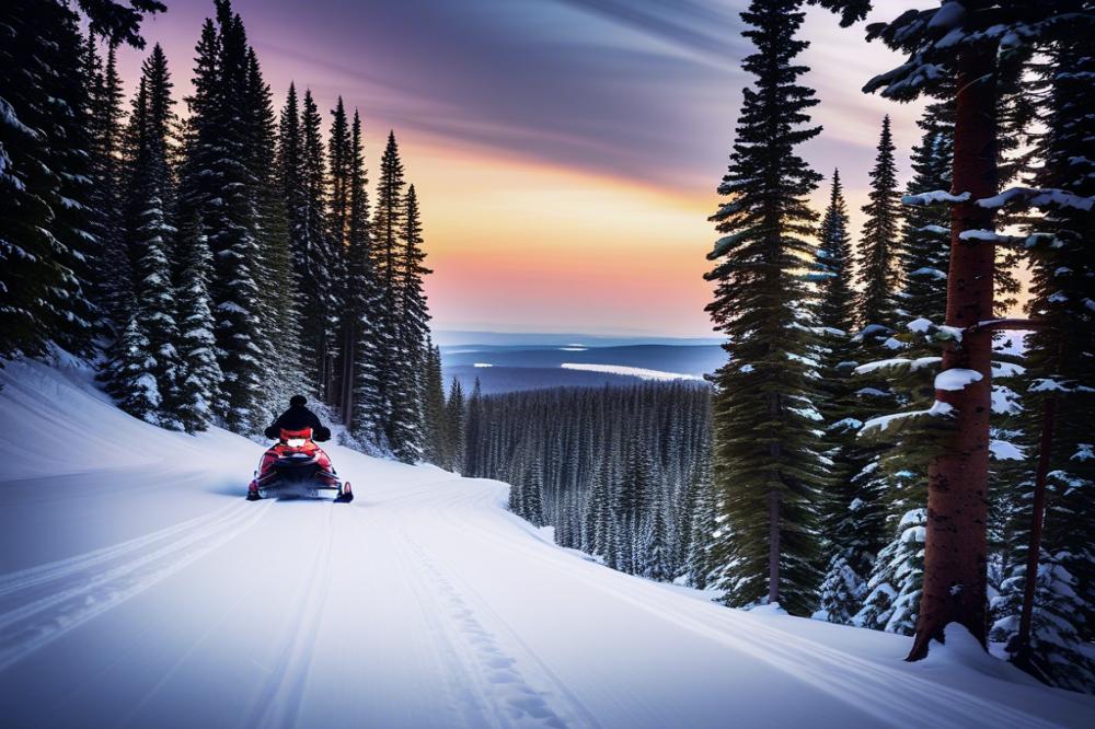 how-to-check-snowmobile-trail-conditions