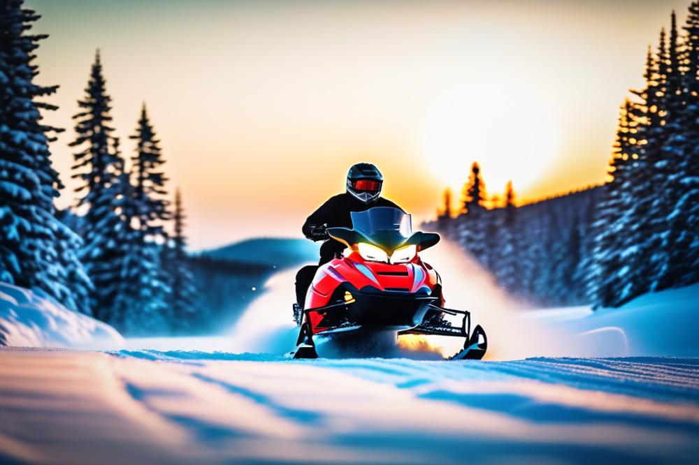 improving-your-snowmobile-handling-skills