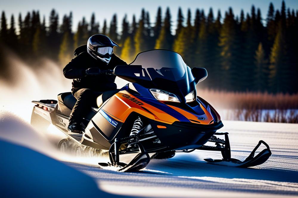 maintaining-snowmobile-coolant-levels