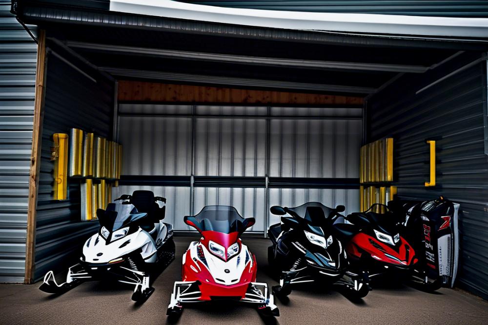 maximizing-storage-space-on-your-snowmobile