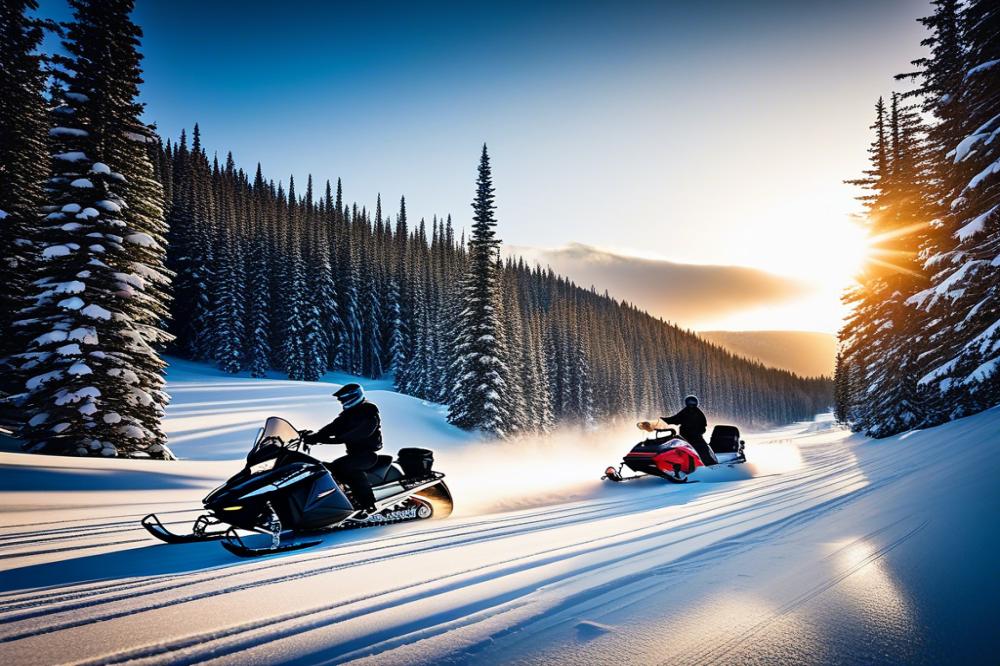 maximizing-storage-space-on-your-snowmobile