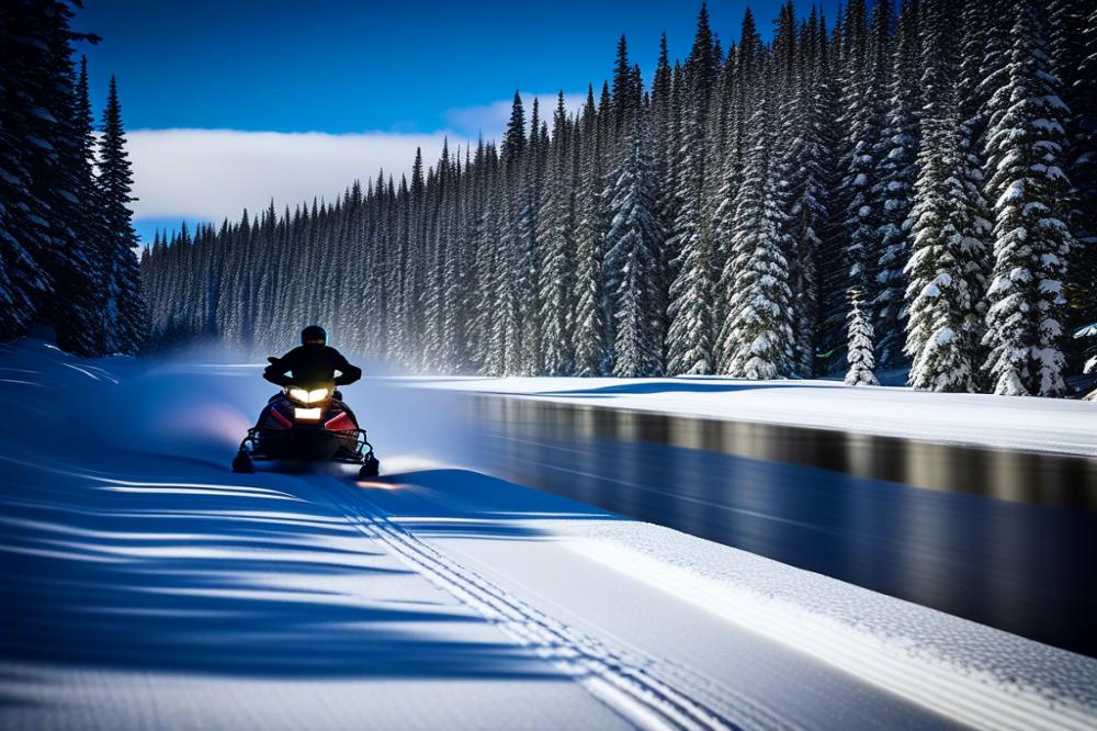 real-time-snowmobile-trail-reports