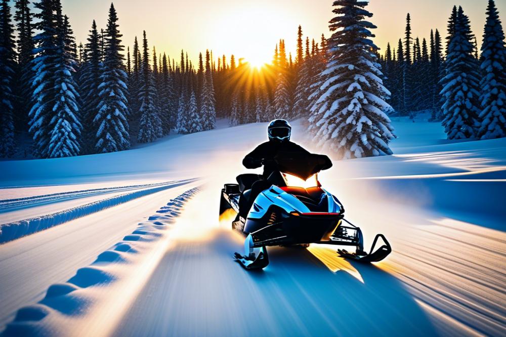 real-time-snowmobile-trail-reports