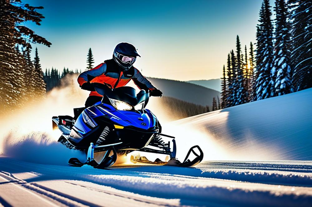 safe-youth-snowmobiles-for-beginners