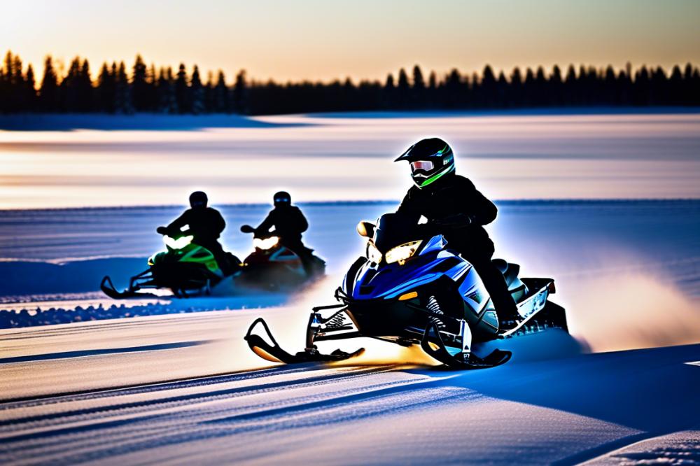 safe-youth-snowmobiles-for-beginners