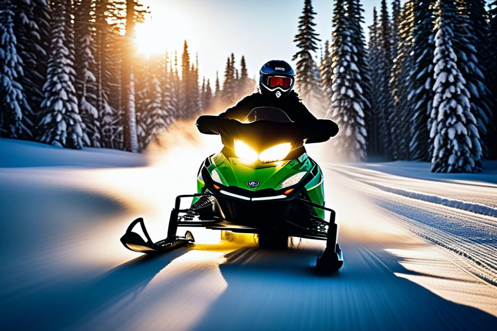 safe-youth-snowmobiles-for-beginners