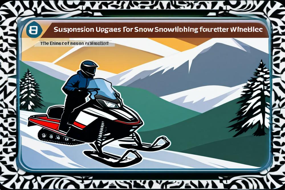 suspension-upgrades-for-better-snowmobile-handling