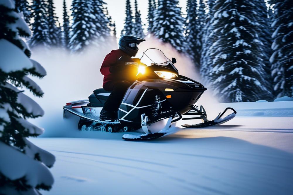 top-covers-for-protecting-snowmobiles-during-trans