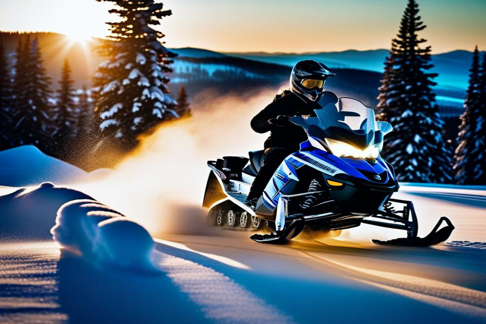 top-performance-snowmobiles-for-speed-enthusiasts