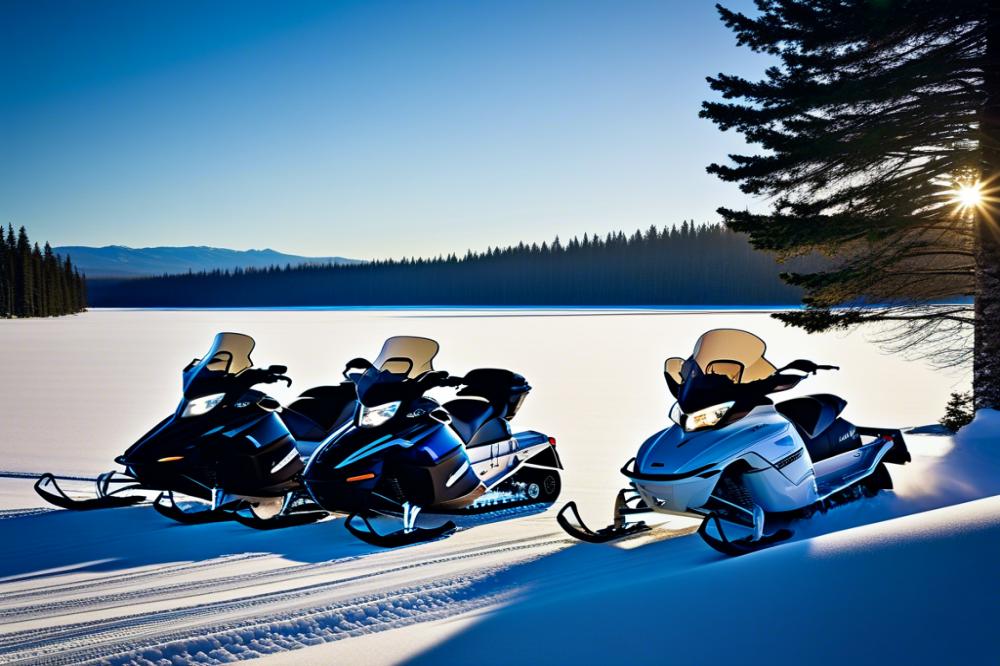 top-touring-snowmobiles-for-comfort