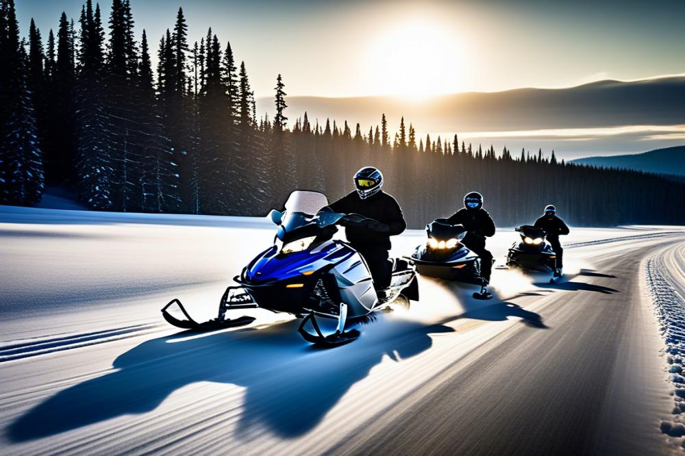 utility-snowmobiles-for-professional-use