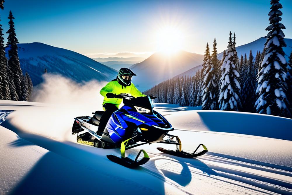 what-is-a-mountain-snowmobile