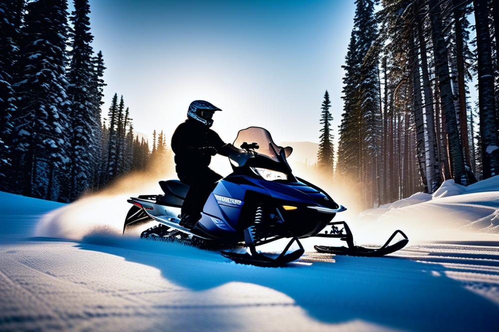 what-is-a-utility-snowmobile