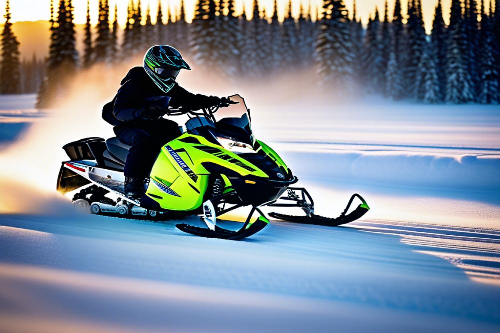 what-makes-a-youth-snowmobile