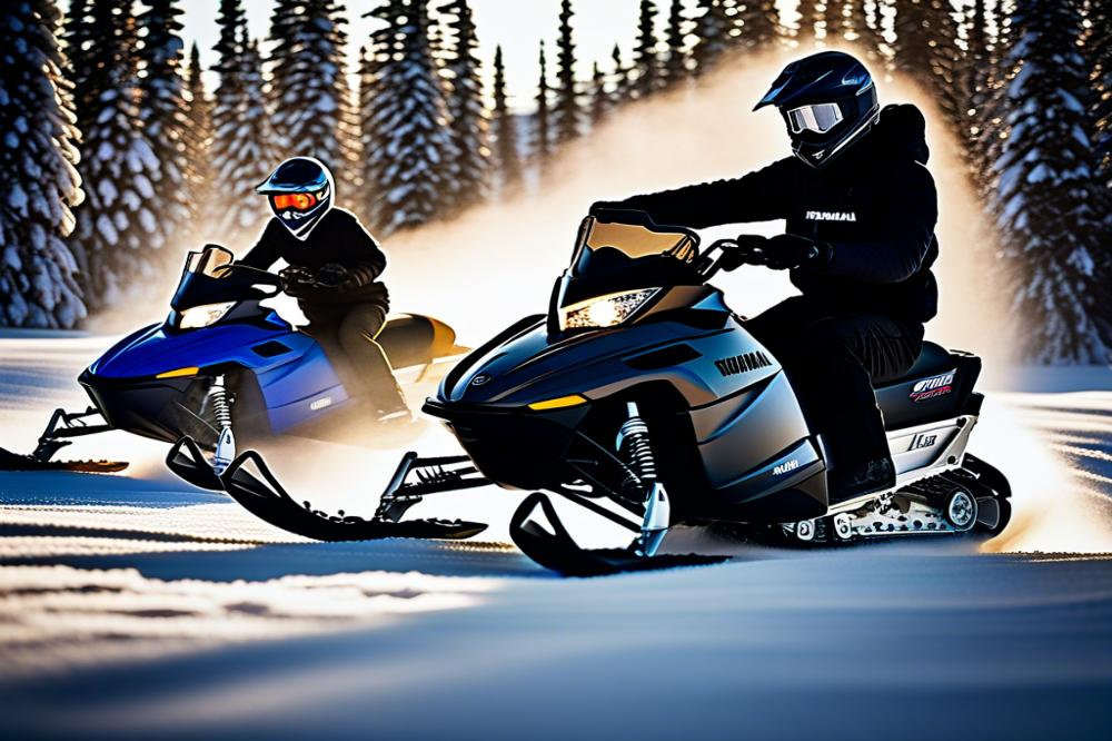 what-makes-a-youth-snowmobile