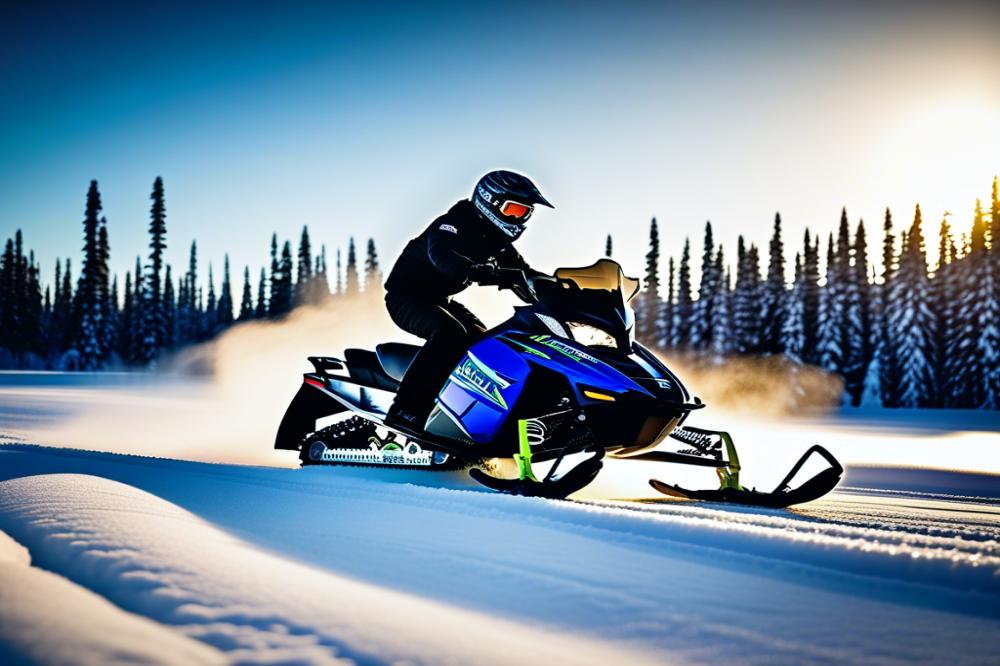 what-makes-a-youth-snowmobile