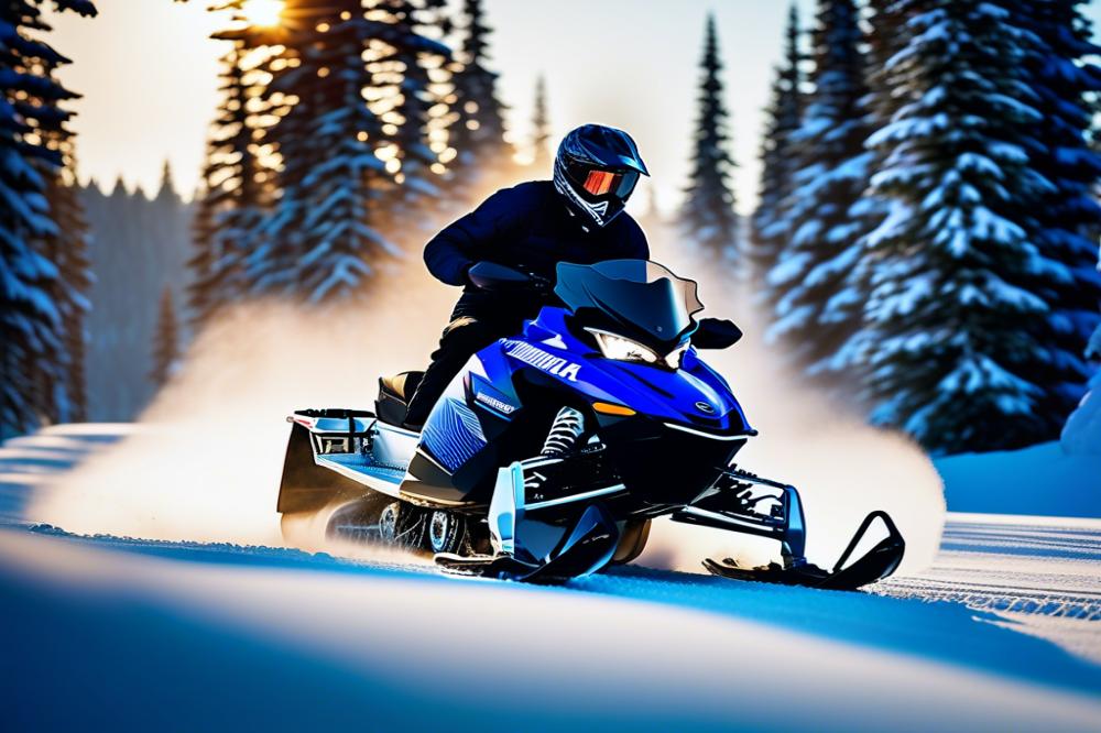 yamaha-attak-snowmobile