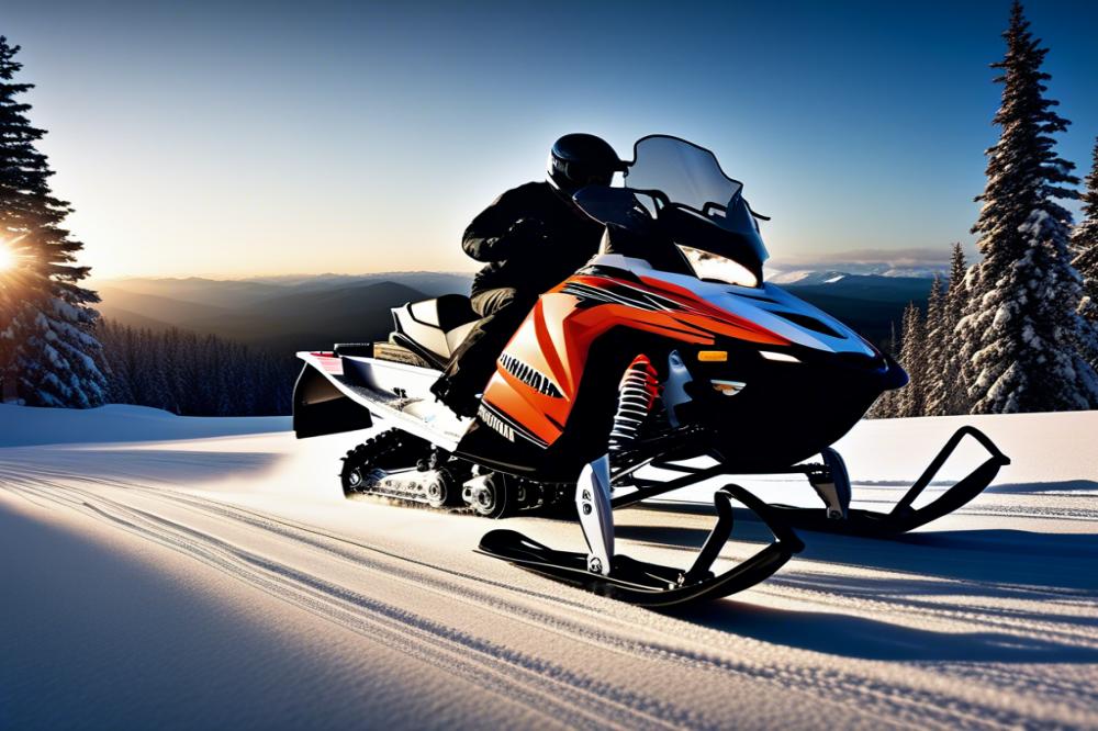 yamaha-br250-bravo-snowmobile