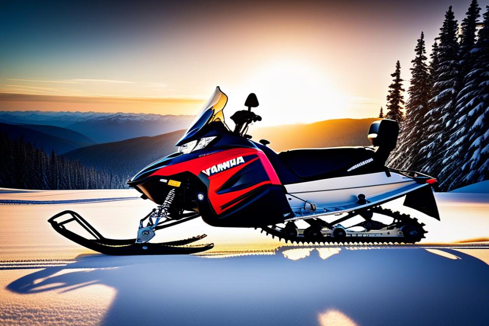 yamaha-cf300-inviter-snowmobile