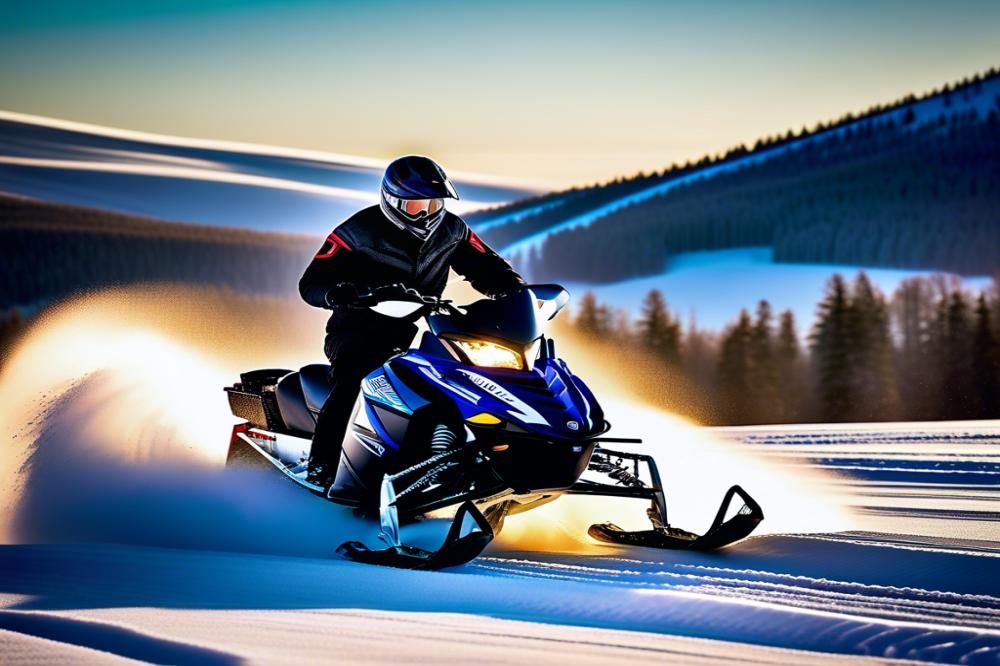 yamaha-cs340-ovation-snowmobile