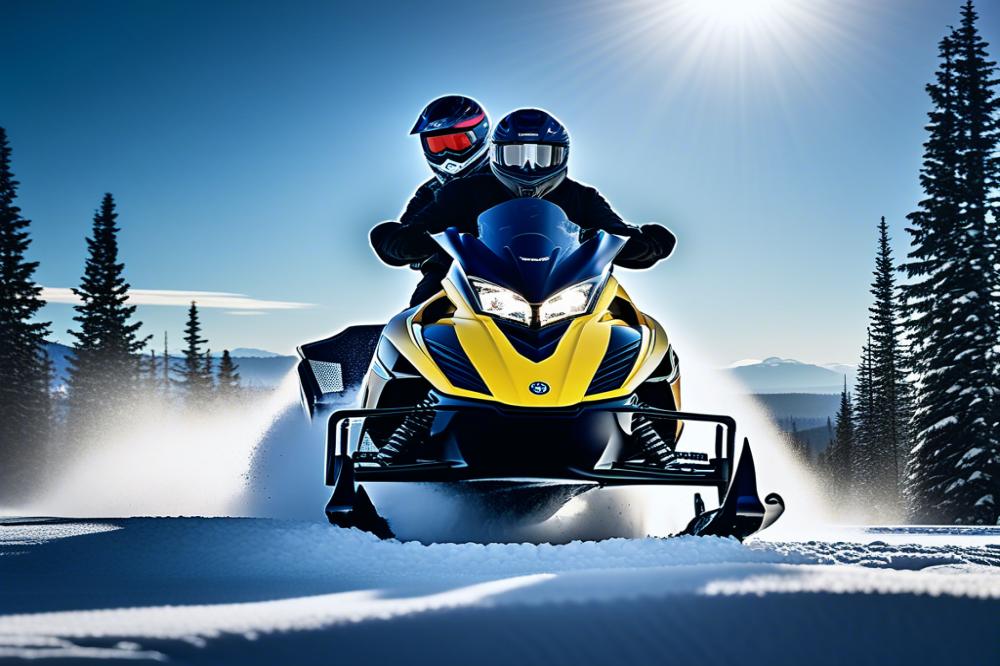 yamaha-cs340e-ovation-deluxe-snowmobile