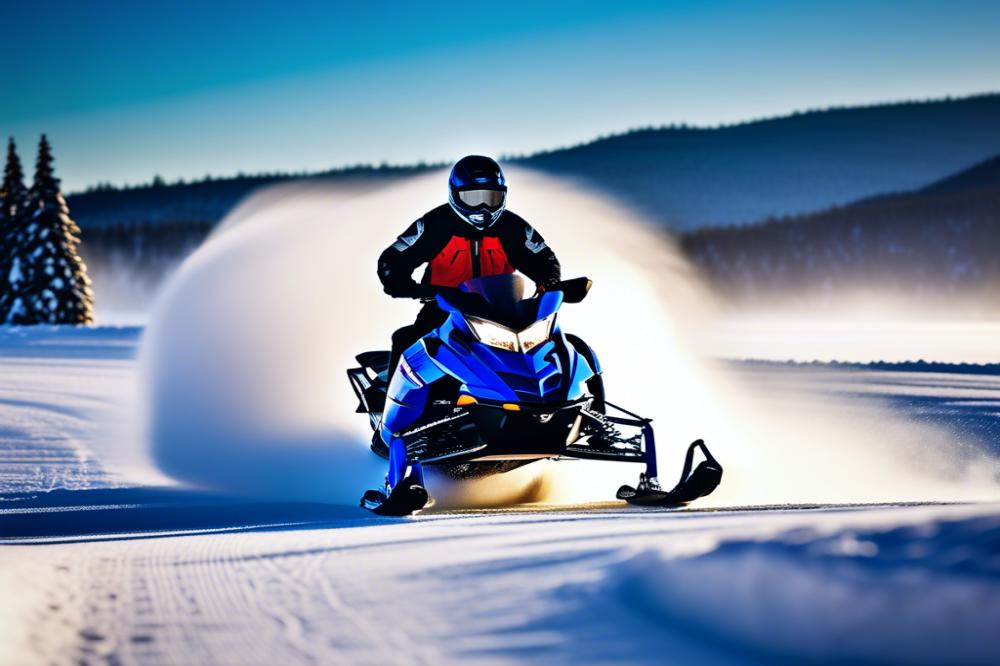 yamaha-ec340-excel-iii-snowmobile