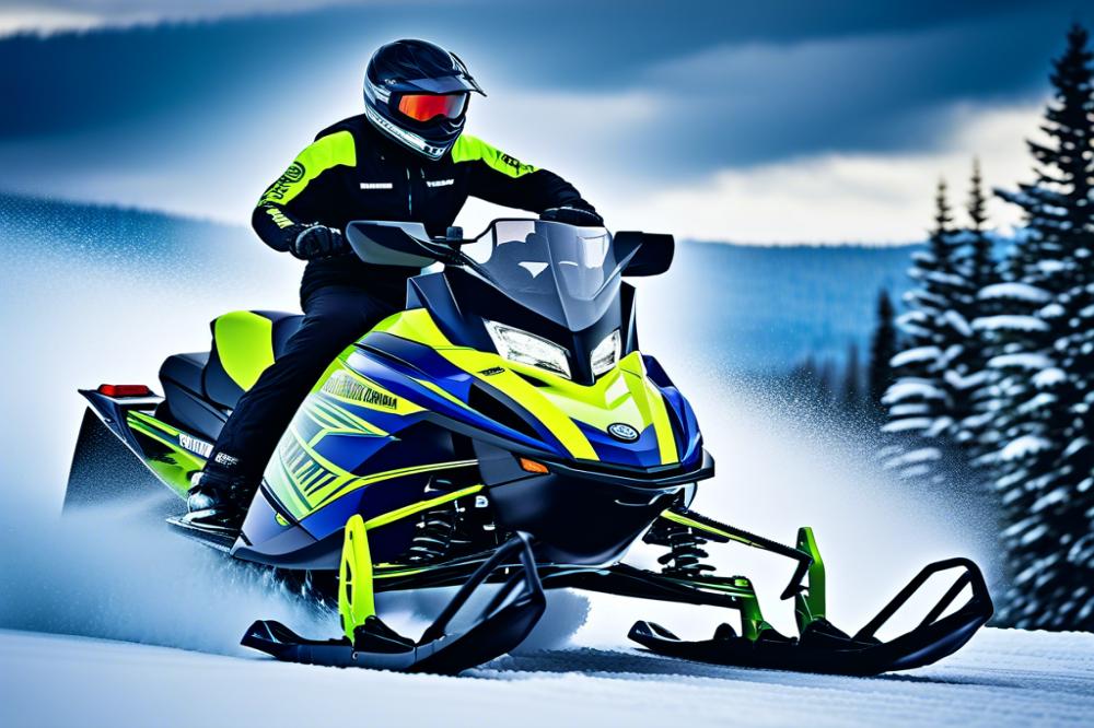 yamaha-ex570e-exciter-deluxe-snowmobile