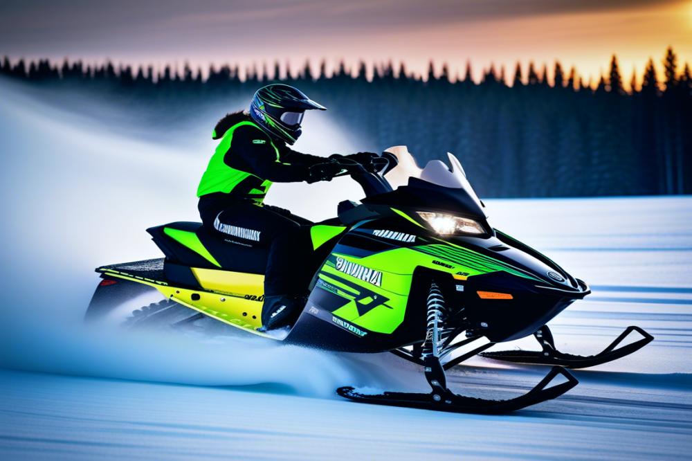 yamaha-ex570sx-exciter-ii-sx-snowmobile