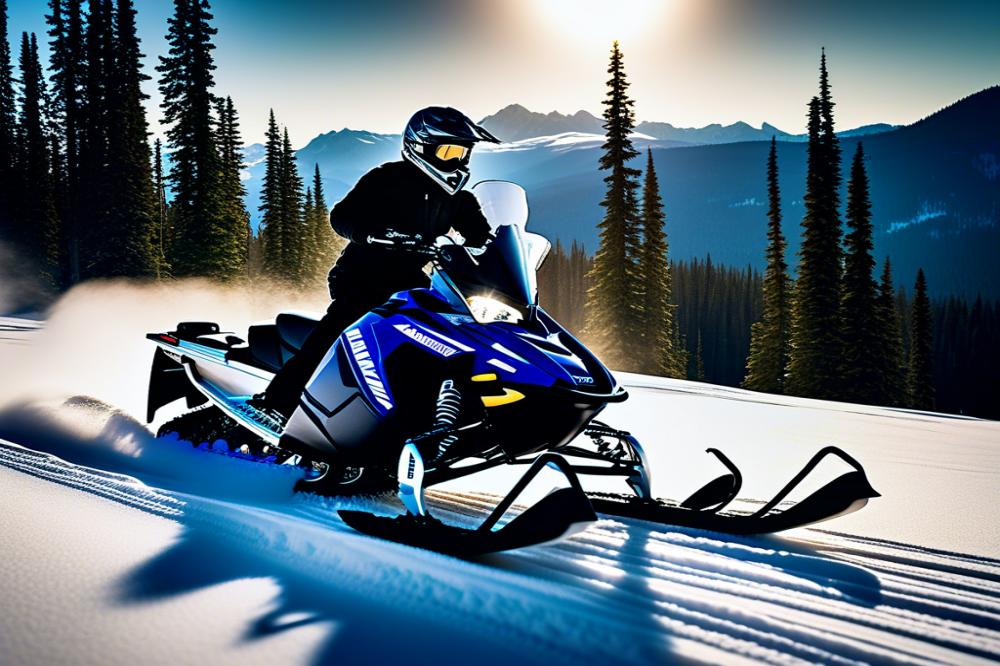 yamaha-mm600-mountain-max-snowmobile