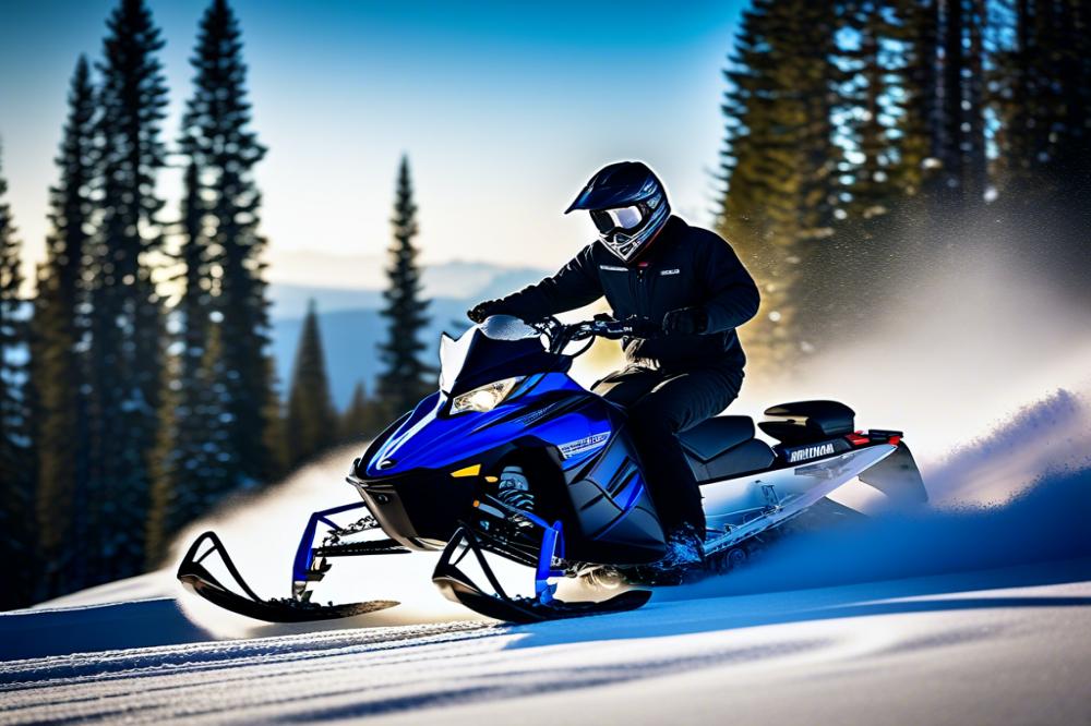 yamaha-mm600pb-mountain-max-snowmobile