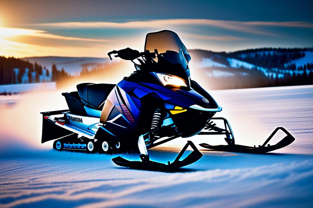 yamaha-phazer-rtx-snowmobile