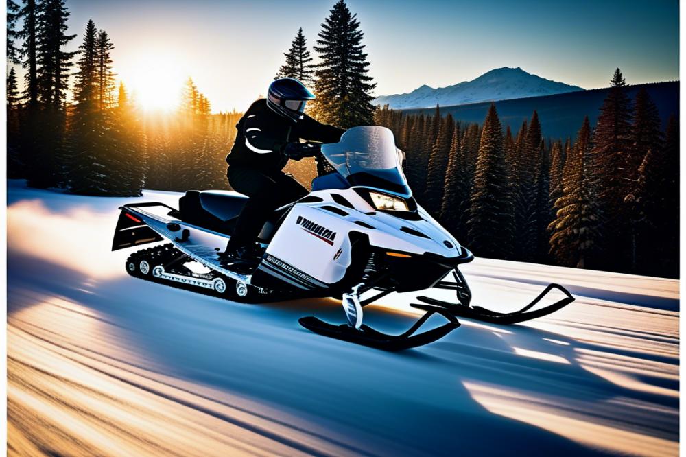 yamaha-pz500-phazer-snowmobile