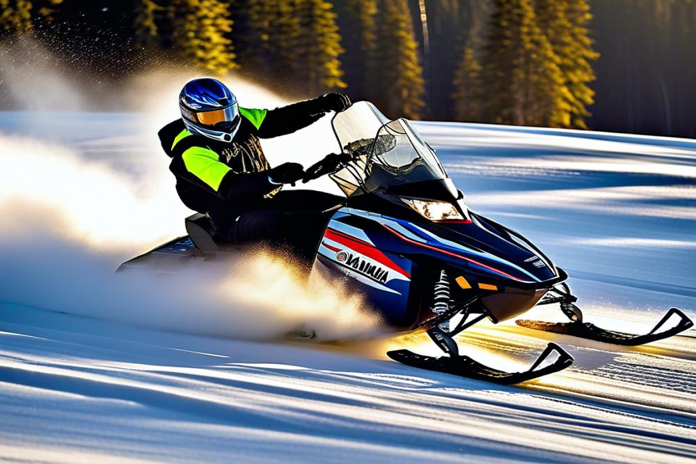 yamaha-srx600s-snowmobile