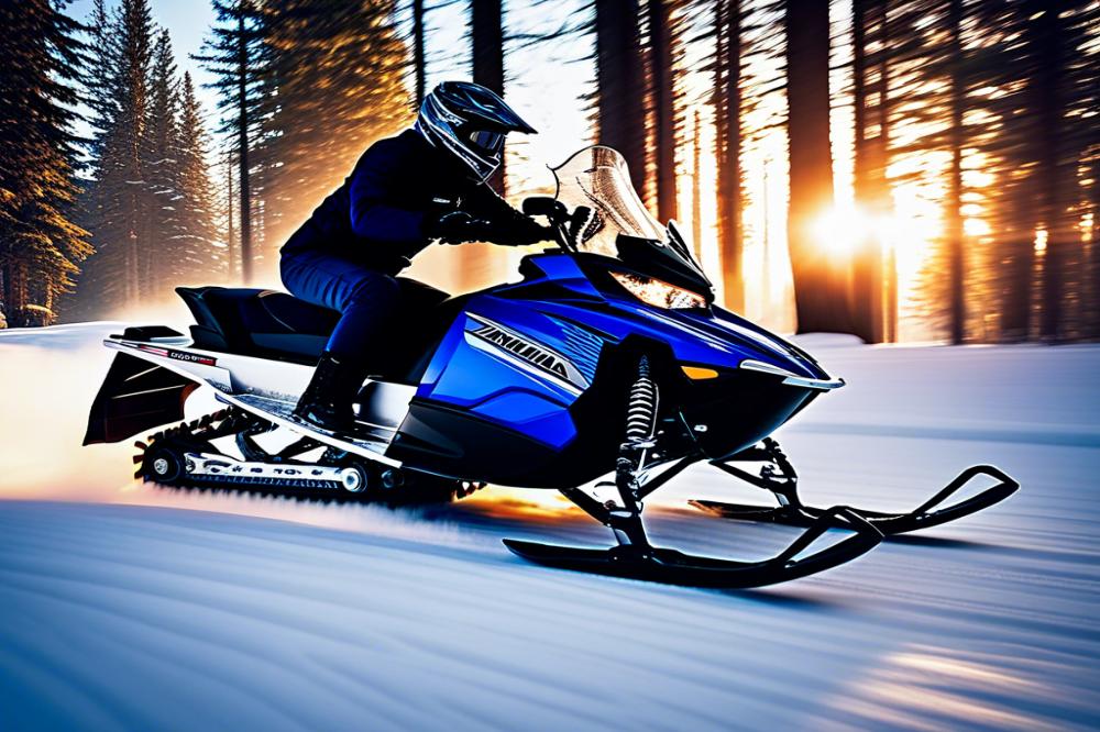 yamaha-srx700-snowmobile