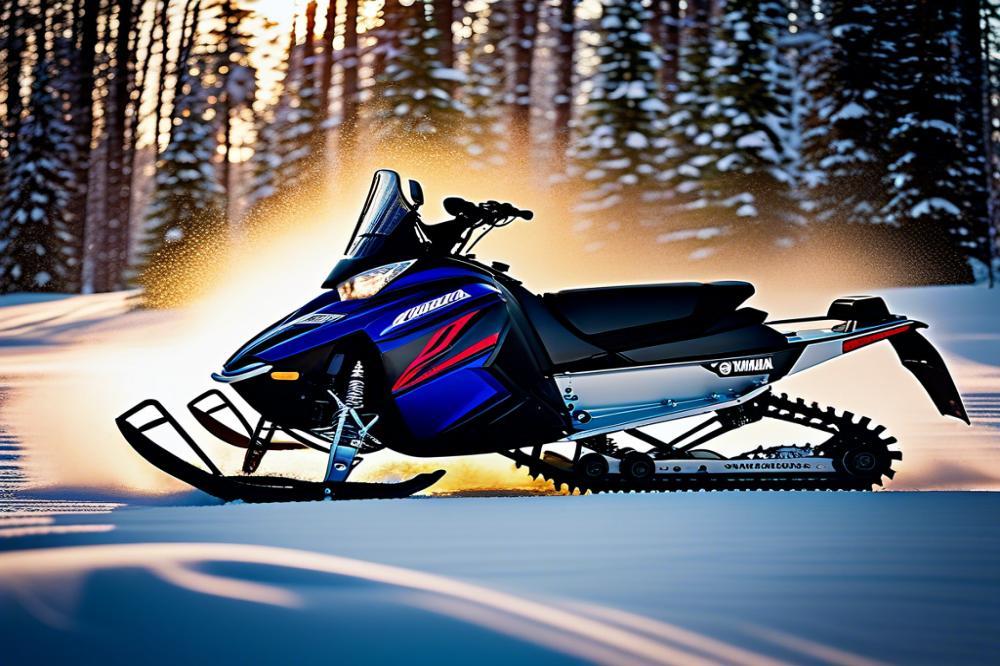 yamaha-ss440-snowmobile